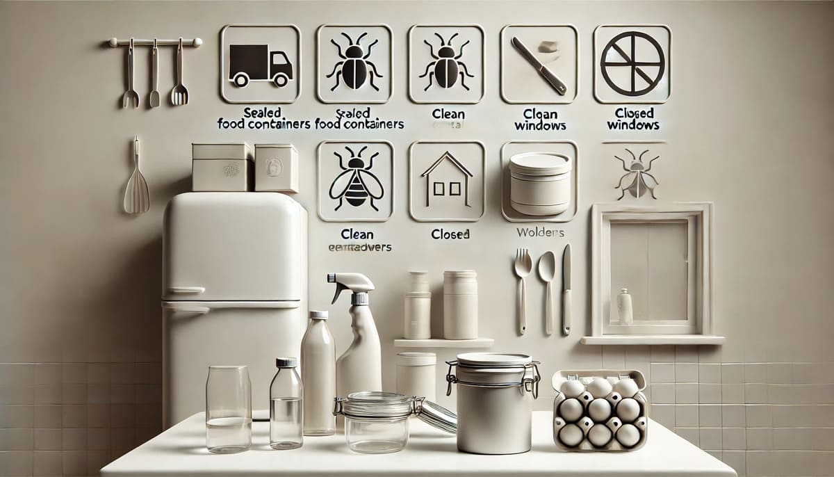 consejos para prevenir plagas e infestaciones