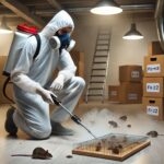 Fumigación de ratas y ratones