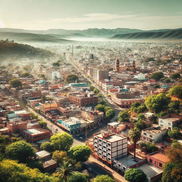 Fumigaciones en El Salto Jalisco
