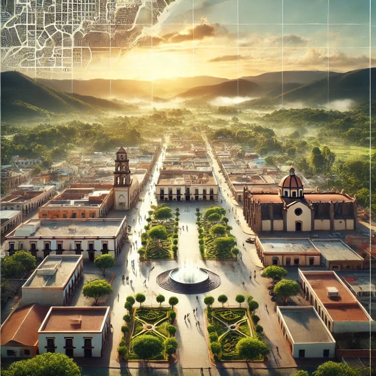 Fumigaciones en Michoacán