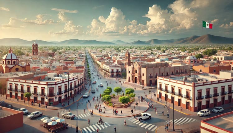 Fumigaciones en San Juan del Río