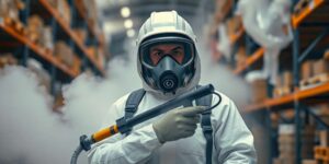 importancia de la fumigación de empresas