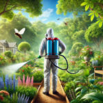 Fumigaciones en jardines