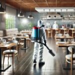 Fumigaciones en restaurantes