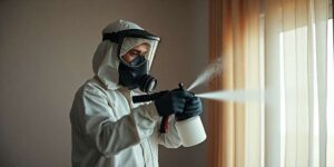 Precio de fumigación por m2: Guía de costos y servicios