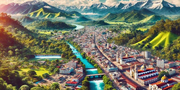 Fumigaciones en Chiapas