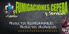 Logo fumigaciones cepeda y servicios