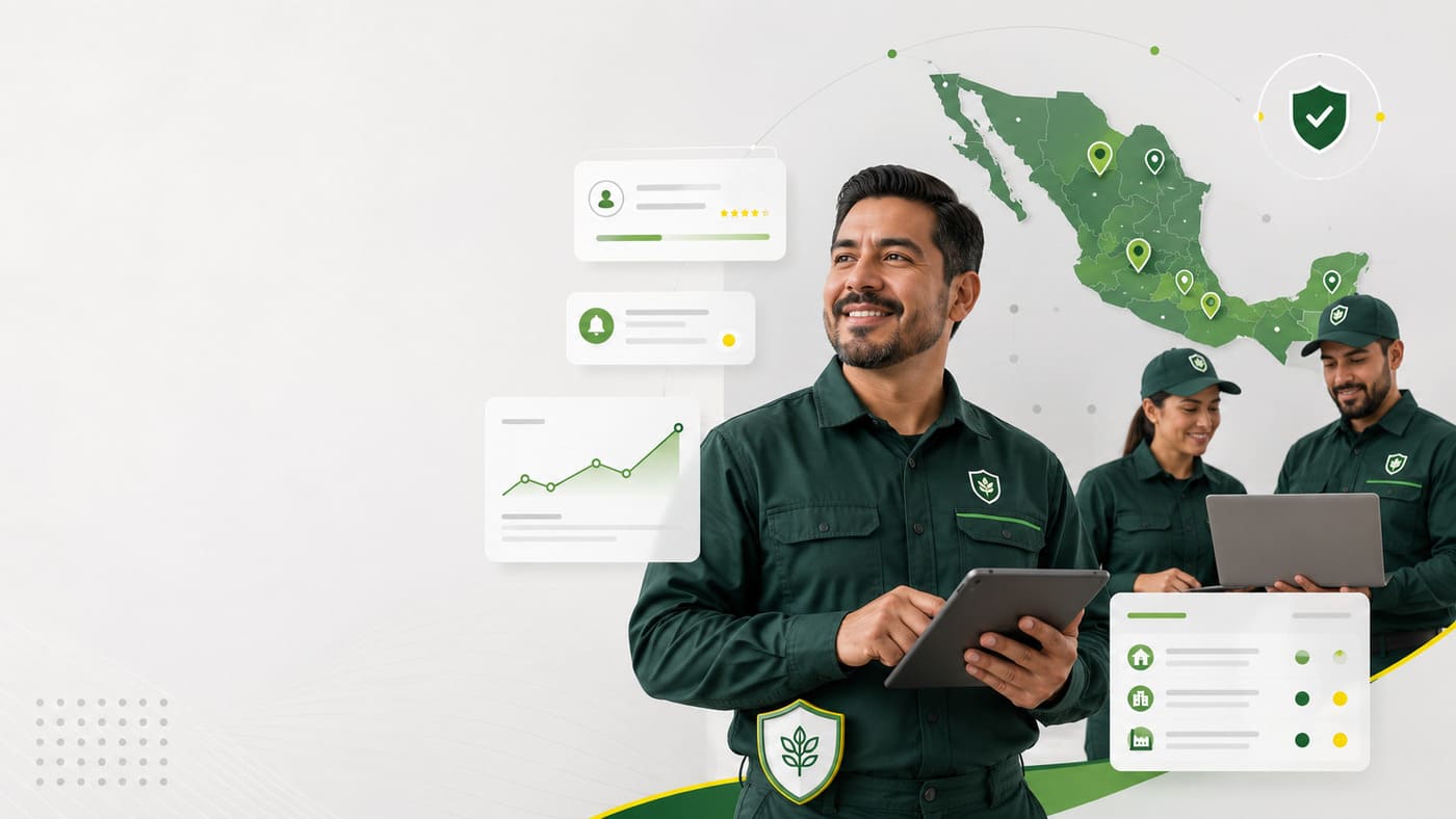 Registro de empresas en topfumigaciones